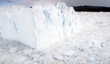 Weakening ocean currents could have intensified ice ages, Swiss study shows