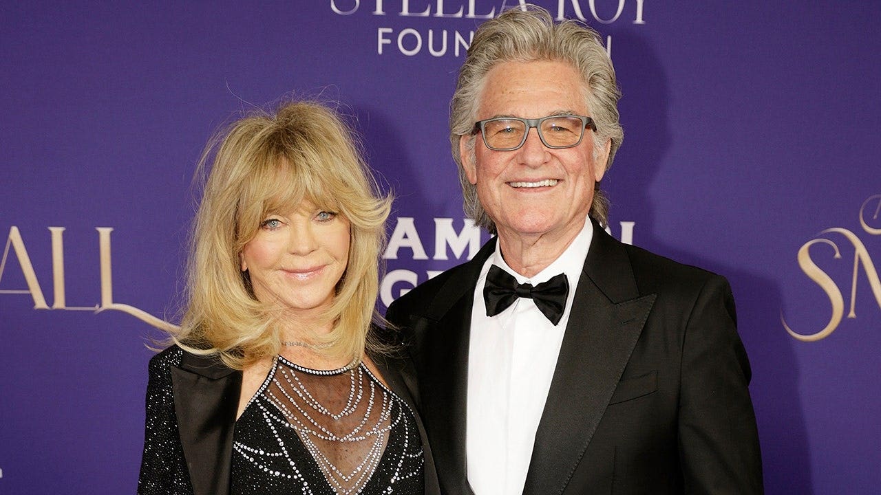 Goldie Hawn says she feels 'freedom' after 43 years with Kurt Russell