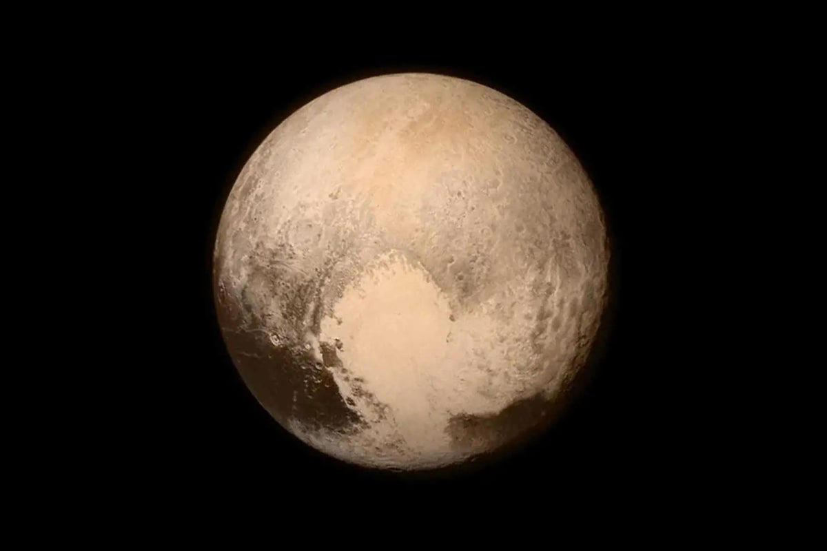 MAPA! Trump’s NASA Administrator wants to bring back Pluto as a planet in our solar system