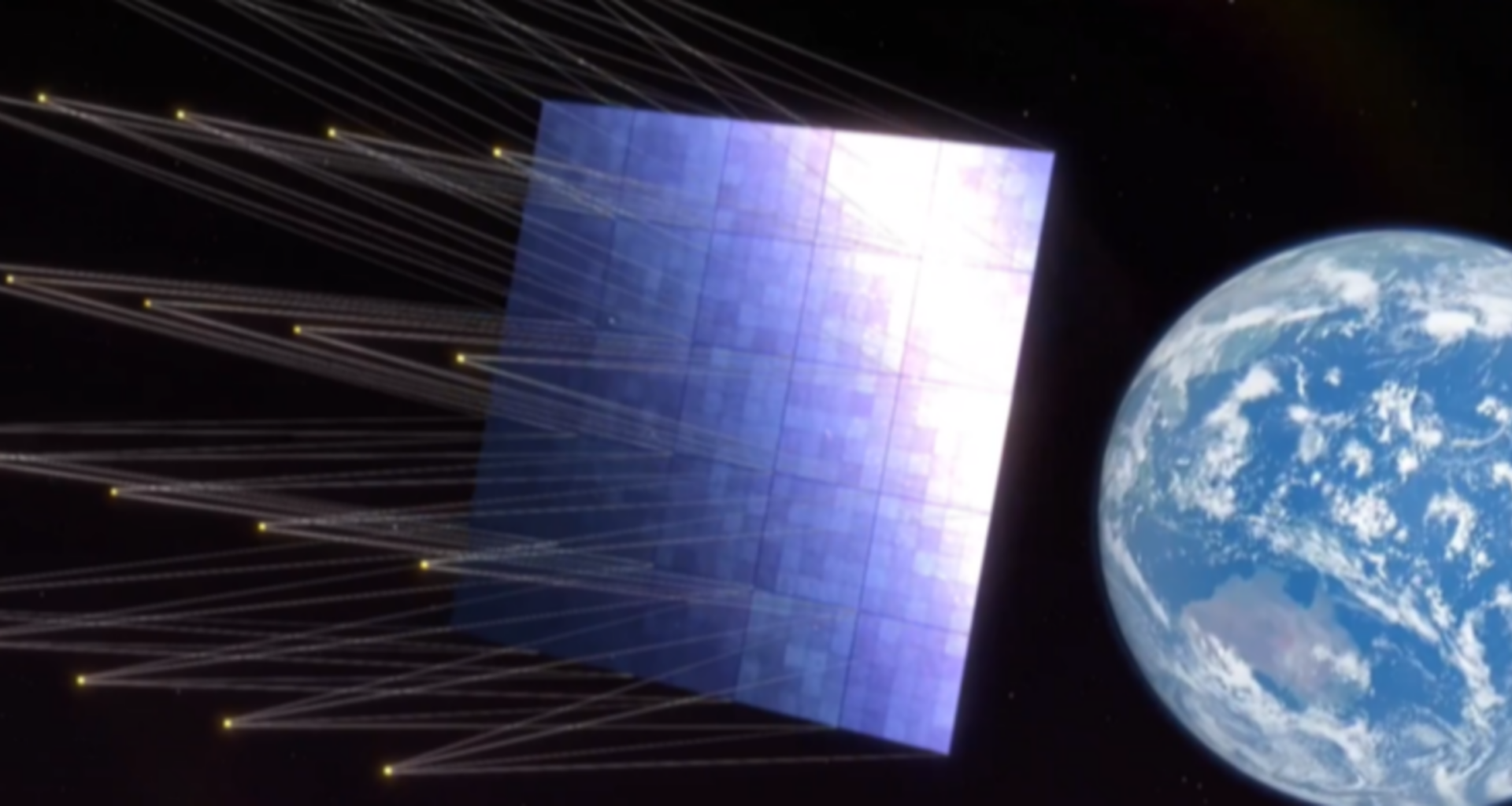 Japan eyes world-first transmission of space-based solar power to Earth