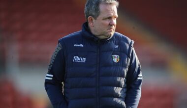 Antrim players threaten ‘further action’ amid conflicting communication around Davy Fitzgerald’s future as manager