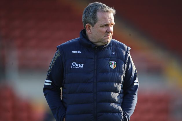 Antrim players threaten ‘further action’ amid conflicting communication around Davy Fitzgerald’s future as manager