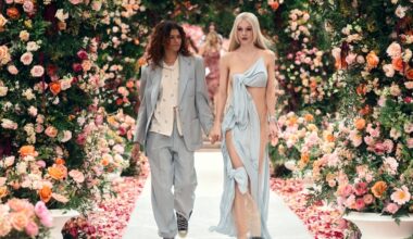 Everyone’s Looks from Cassie and Nate’s Wedding on ‘Euphoria,’ Ranked by WTF