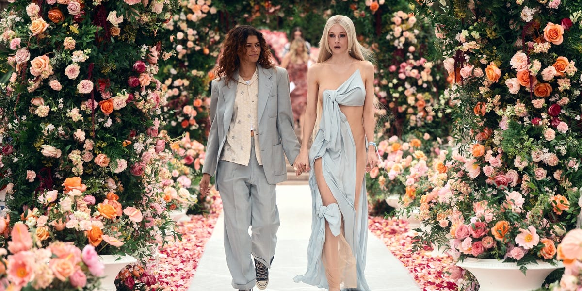 Everyone’s Looks from Cassie and Nate’s Wedding on ‘Euphoria,’ Ranked by WTF
