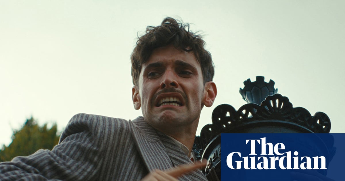 TV tonight: a body is found in a clever surrealist period drama | Television