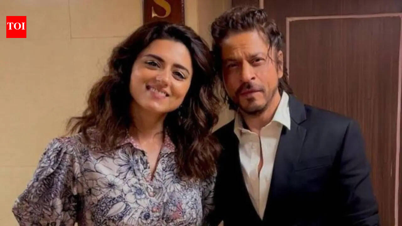 Riddhi Dogra recalls suffering from ‘anxiety’ while playing Shah Rukh Khan’s mother in Jawan; says, ‘Atlee told me you’ll become a meme’