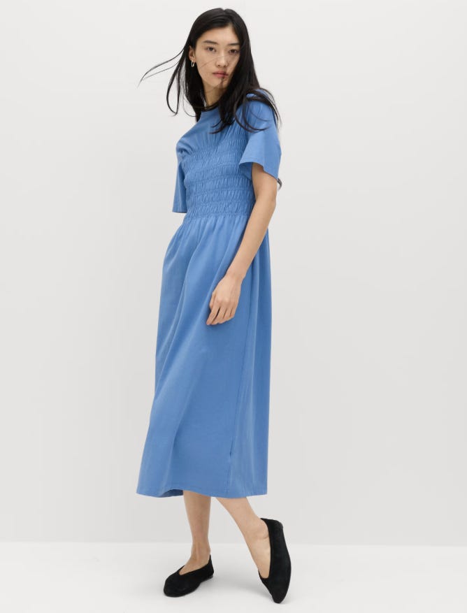 M&S T-Shirt Dress M&S T-Shirt Dress