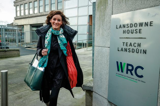 Former TD Kate O’Connell’s husband denies swearing at worker after alleged row with his wife