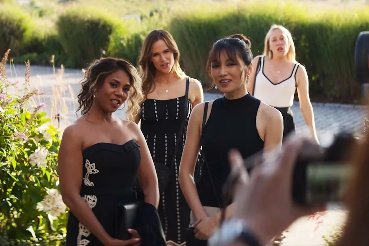 Jennifer Garner Navigates Grief in Nantucket in Trailer for “The Five Star Weekend ”TV Series