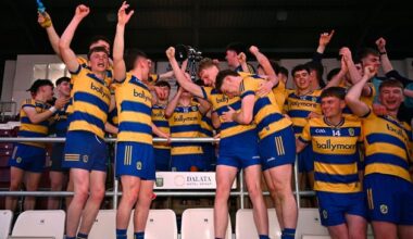 Goals at crucial times see Roscommon crowned Connacht champions