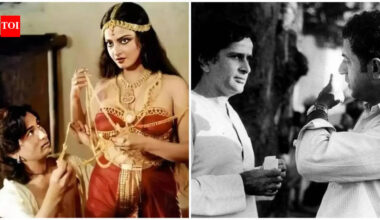 Shekhar Suman recalls nervous first shot with Rekha in Utsav: ‘I owe my entire existence to Shashi Kapoor’ | Hindi Movie News