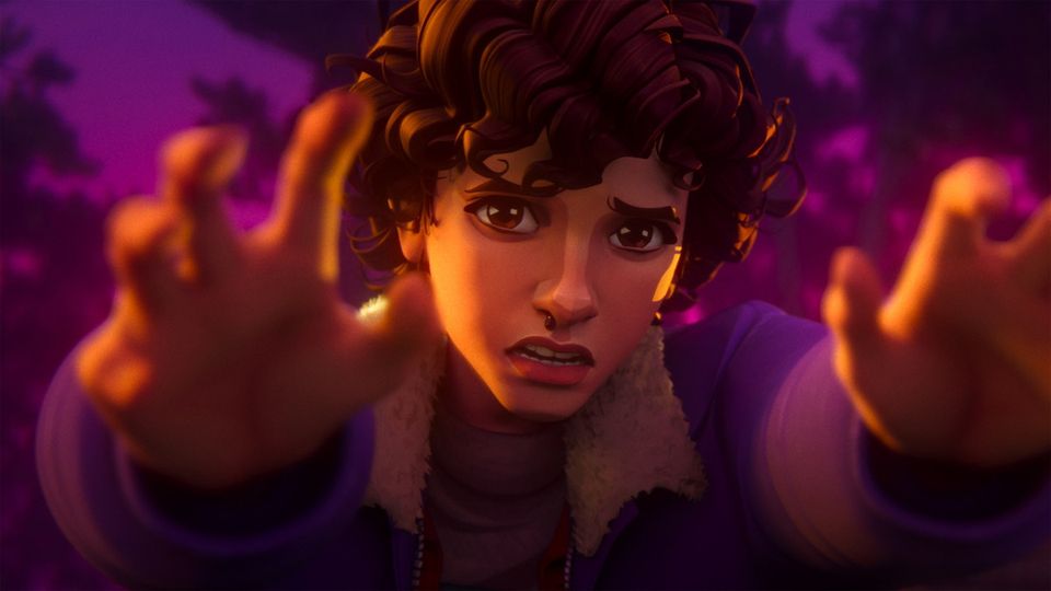 Stranger Things: Tales From ’85
