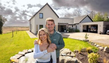 Self-build story: ‘My health isn’t great day-to-day so creating a home that feels calm, functional and peaceful was incredibly important’