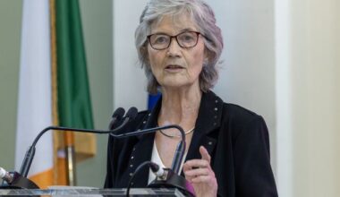 President Connolly hits out at University of Galway over controversial Israel links