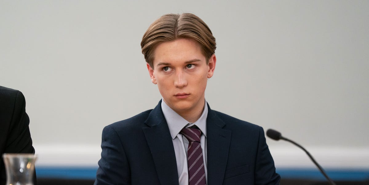 EastEnders confirms return for Joel Marshall as Max Murray reprises role
