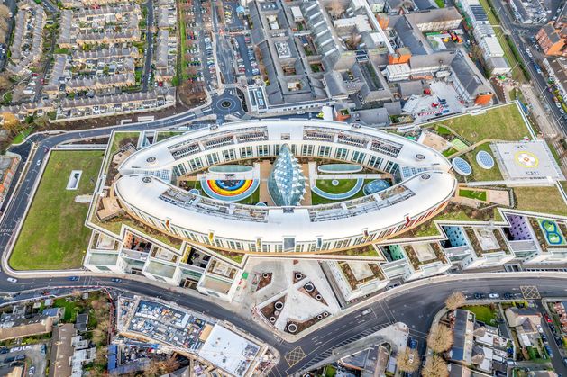 Government ‘being held to ransom’ by contractor of the new National Children’s Hospital