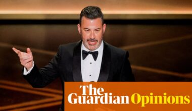 Jimmy Kimmel’s quip about Melania Trump is protected speech, and Disney must stand tall | Margaret Sullivan