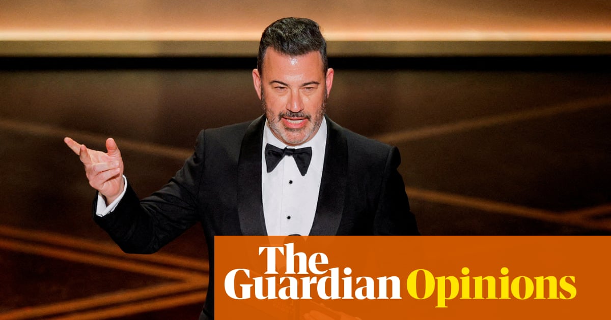 Jimmy Kimmel’s quip about Melania Trump is protected speech, and Disney must stand tall | Margaret Sullivan