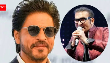Abhijeet Bhattacharya: 'Shah Rukh Khan's ego, my self-respect,' singer Abhijeet Bhattacharya on fall-out with the actor: 'Aamir Khan even named a dog after him' | Hindi Movie News