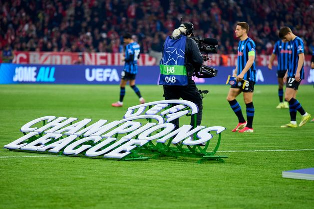 RTE and Premier get Champions League as Virgin admit rights race ‘no longer sustainable’