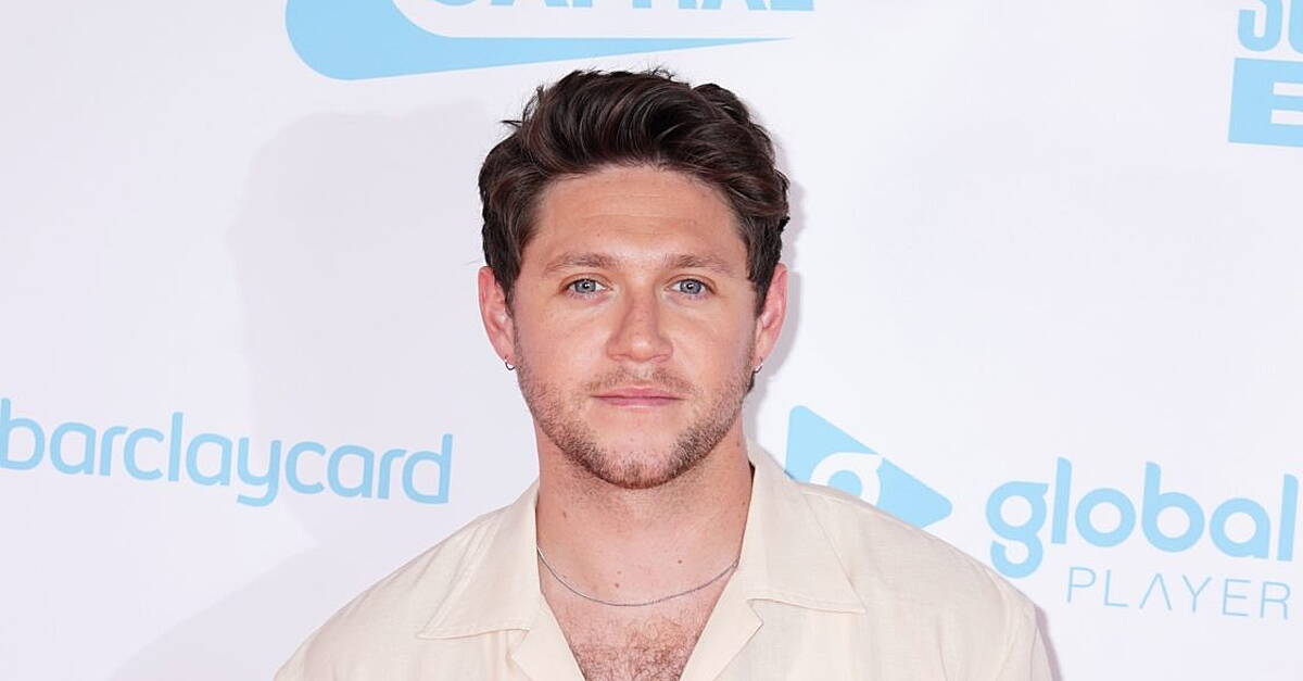 Niall Horan felt like he ‘had to’ rewrite song after Liam Payne died