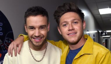 Horan felt like he 'had to' rewrite song after Payne died