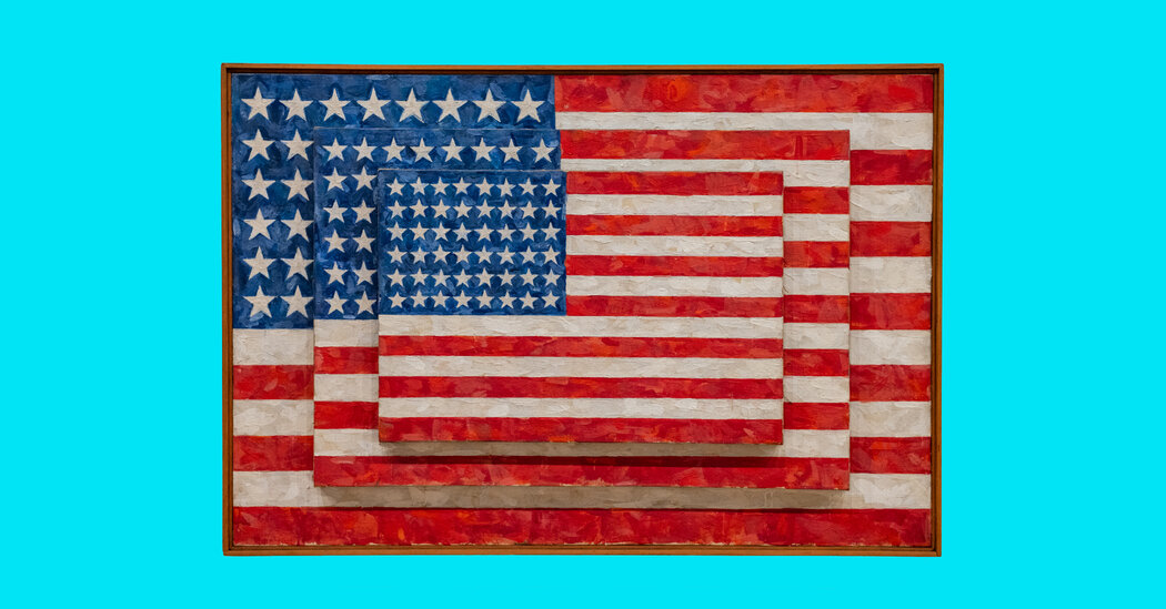 A Timeline of Postwar American Art