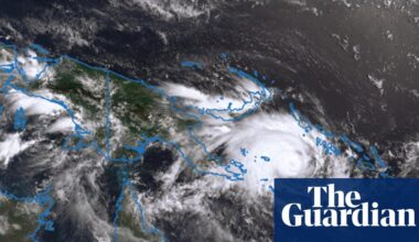 Severe Tropical Cyclone Maila on track to hit far north Queensland three weeks after Narelle tore through | Australia weather