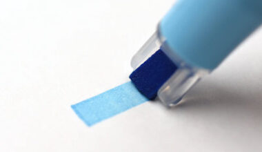 An Obsessive Focus on UX: Pilot's Pressure-Regulating Kire-Na Highlighter