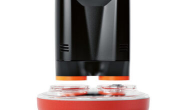 Hi-Tech, Designey Food Storage: B!POD's Food Vacuum System