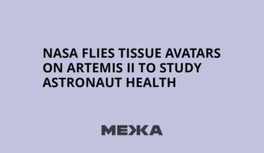 NASA flies tissue avatars on Artemis II to study astronaut health | Ukraine news