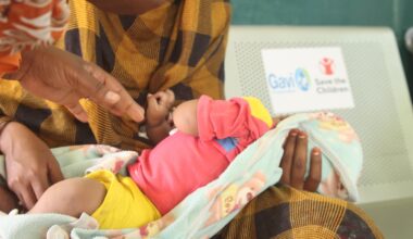 Cases of measles surge in conflict zones amid vaccine misinformation and cuts to international aid