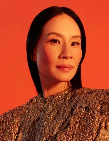 Lucy Liu.Credit: Royal Gilbert