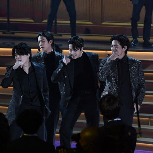 BTS see Taylor Swift, Harry Styles and Bruno Mars as 'greater artists' than them - Music News