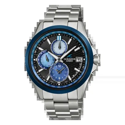 casio luxury watch
