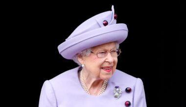 Queen Elizabeth’s Former Dresser Angela Kelly Gives a Rare Interview