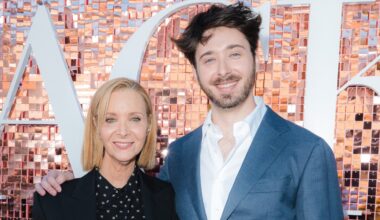 Lisa Kudrow Reveals Why She Cast Her Son on The Comeback Final Season