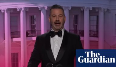 Jimmy Kimmel on Trump: ‘A delicate snowflake with the thinnest fat skin of any human being ever’ | Late-night TV roundup