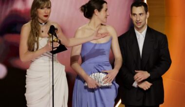 Jack Antonoff Totally Fine With Taylor Swift Working With Other Producers