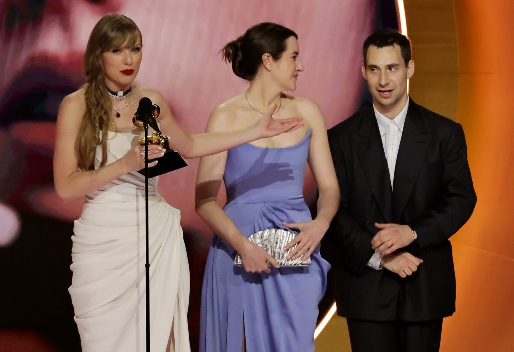 Jack Antonoff Totally Fine With Taylor Swift Working With Other Producers