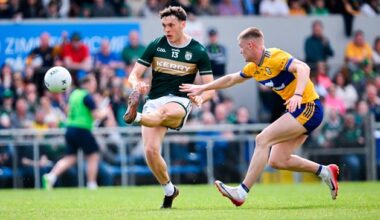 GAA Championships: All the football and hurling action from around the country as it happened