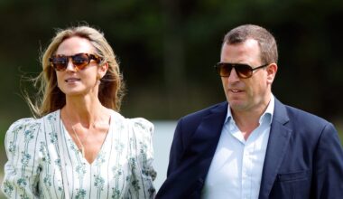 Peter Phillips and Harriet Sperling Announce Their Wedding Date