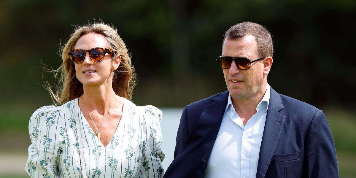 Peter Phillips and Harriet Sperling Announce Their Wedding Date