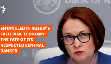 The Fate Of Its Respected Central Banker