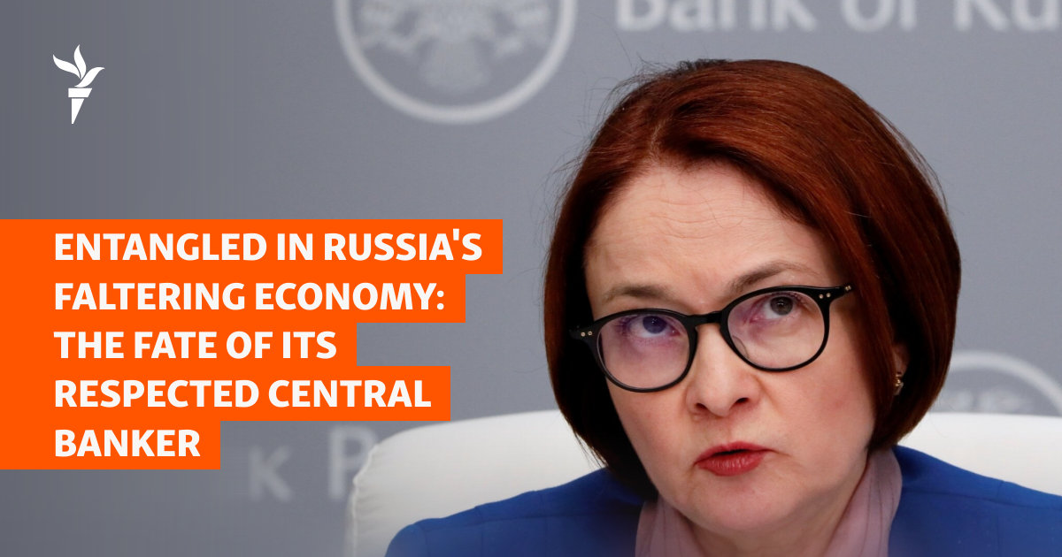 The Fate Of Its Respected Central Banker