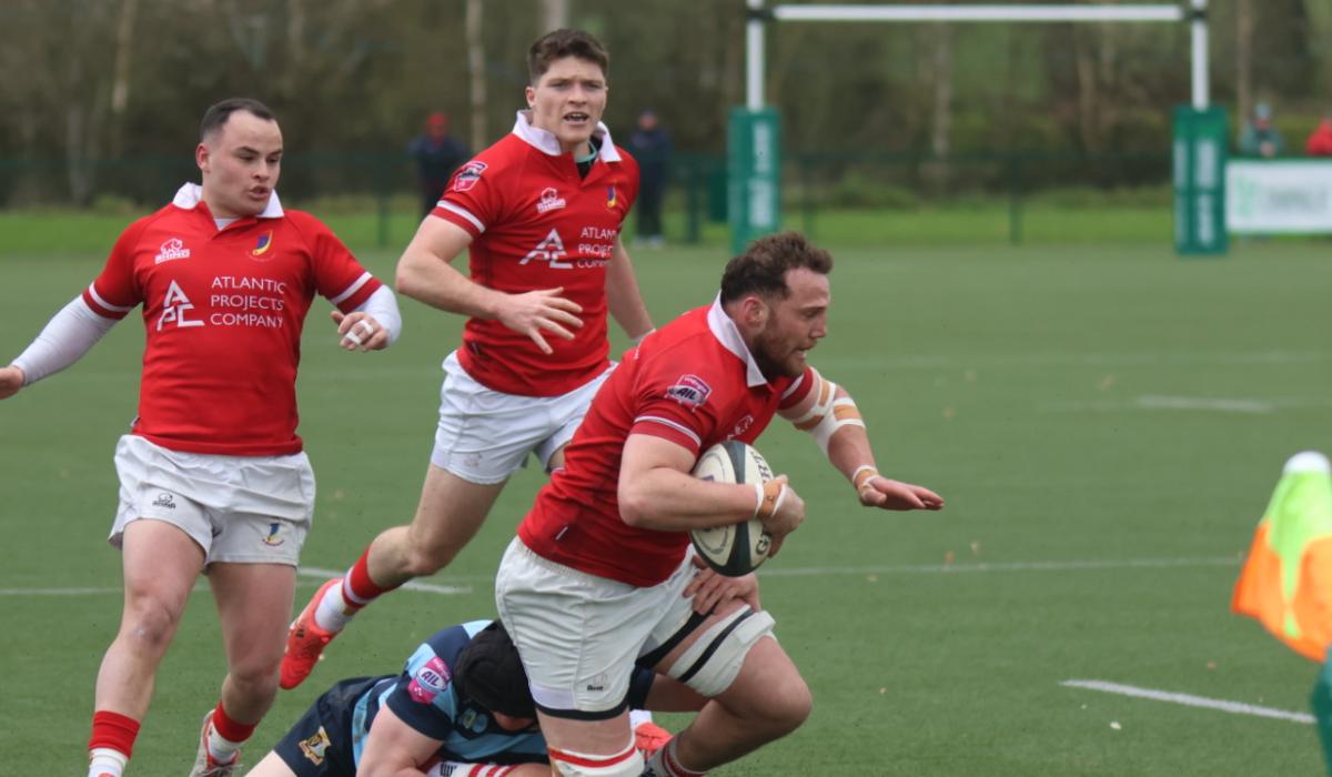 Limerick teams set for Energia All-Ireland League play-off action as regular season fixtures conclude