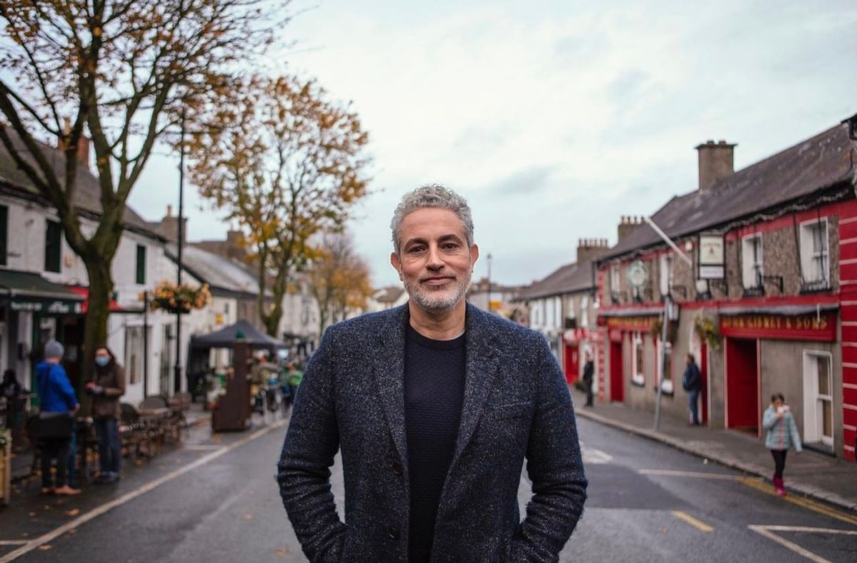 Baz Ashmawy of DIY SOS