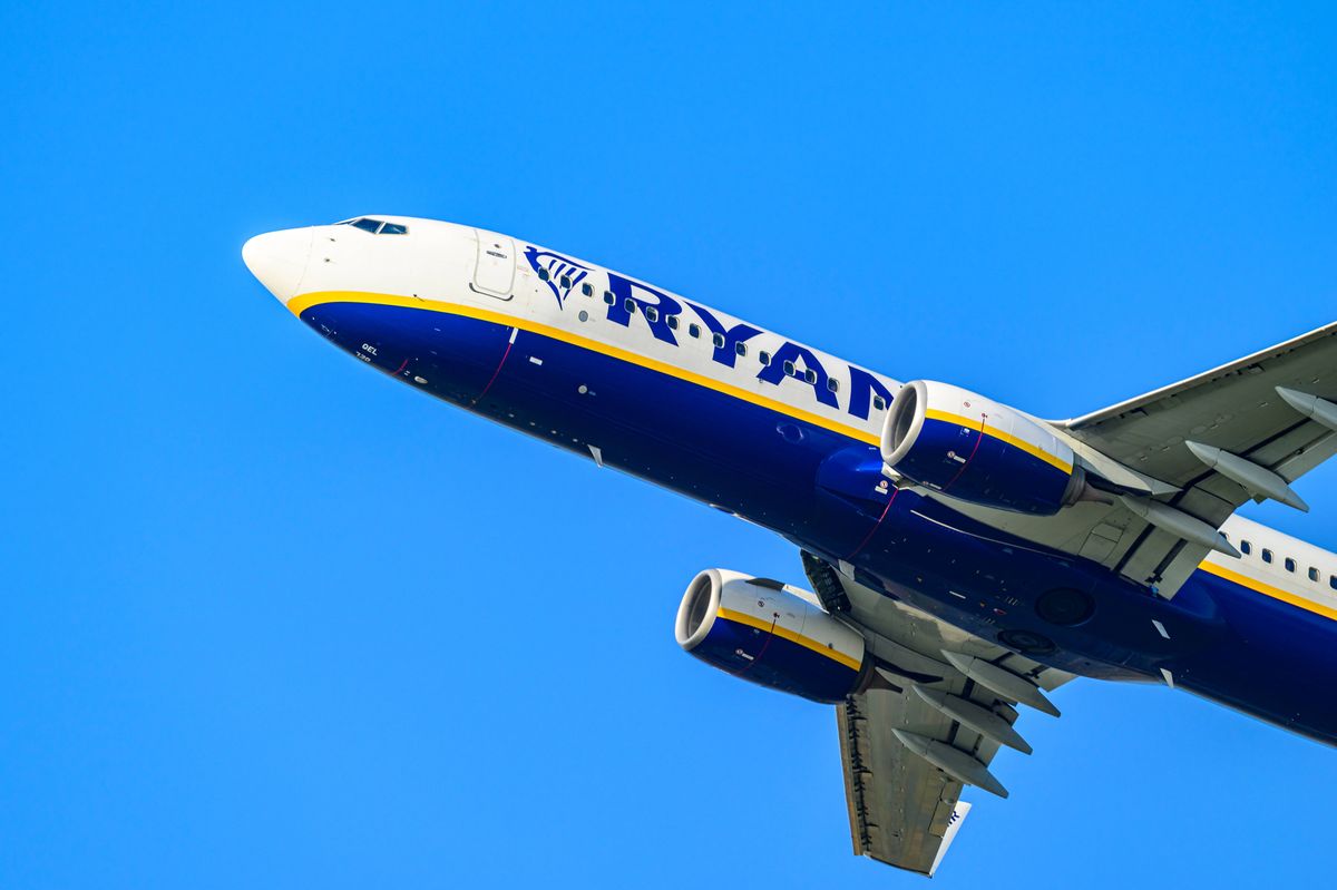 Ryanair are known for their cheekiness on social media