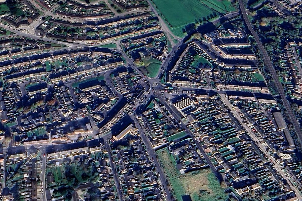 The winning EuroMillions ticket was sold in EuroSpar on Bredin Street in Drogheda, Co Louth.