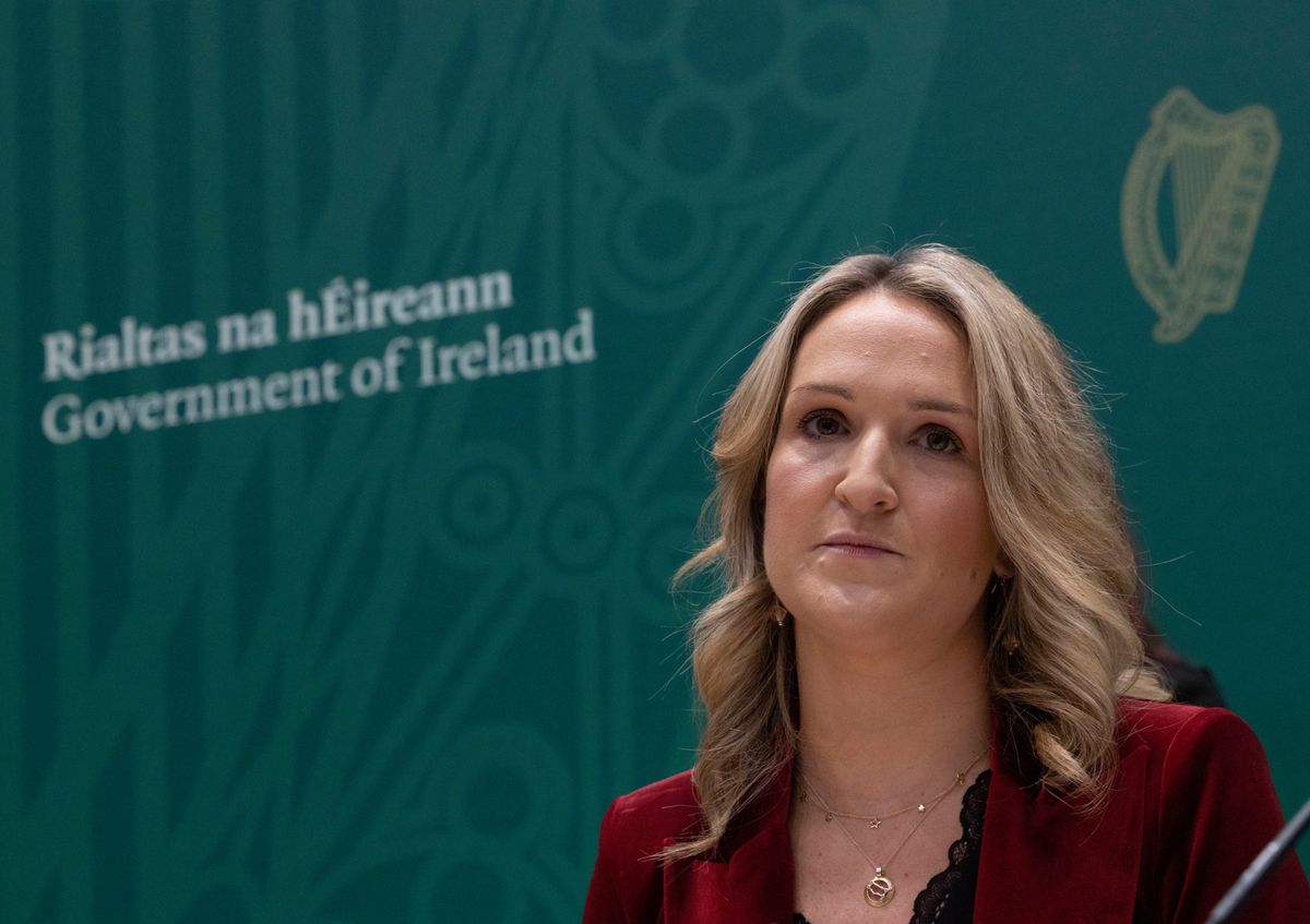 Helen McEntee TD